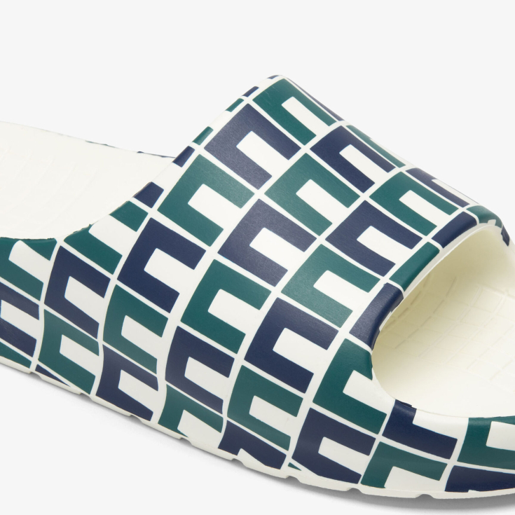 Мужские сланцы Lacoste SERVE SLIDE 2.0 124 2 CMA