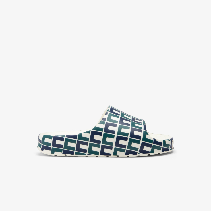 Мужские сланцы Lacoste SERVE SLIDE 2.0 124 2 CMA