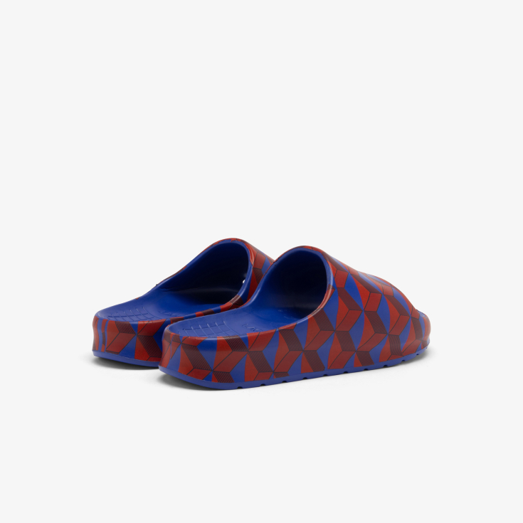 Мужские сланцы Lacoste SERVE SLIDE 2.0 124 3 CMA