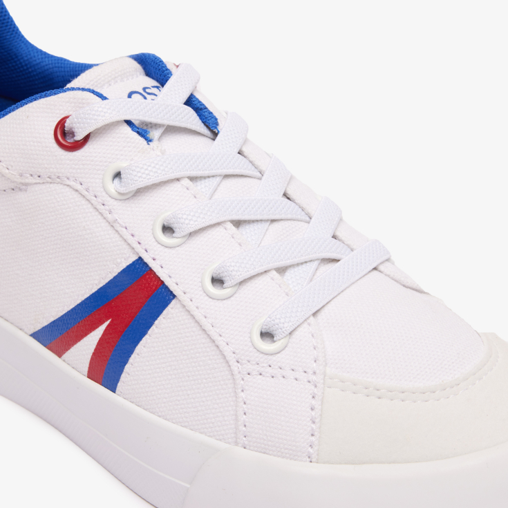 Детские кроссовки Lacoste L004 124 1 CUC