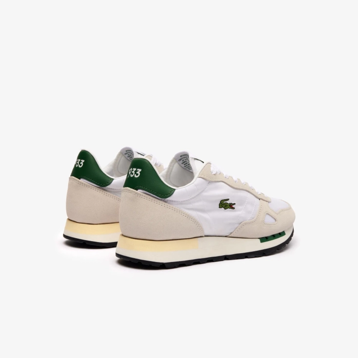 Женские кеды Lacoste PARTNER 70S 124 1 SFA