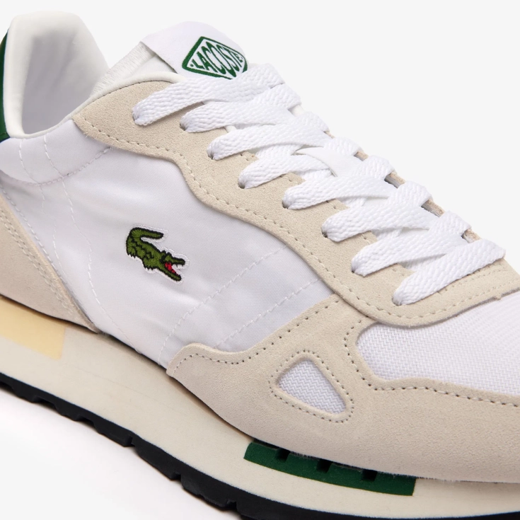 Женские кеды Lacoste PARTNER 70S 124 1 SFA