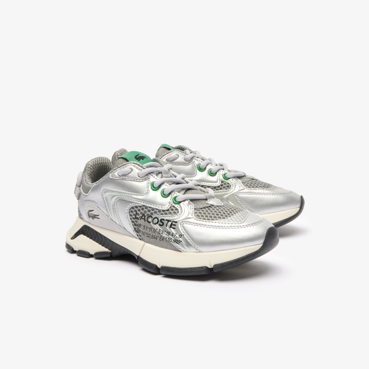 Женские кеды Lacoste L003 NEO 124 3 SFA