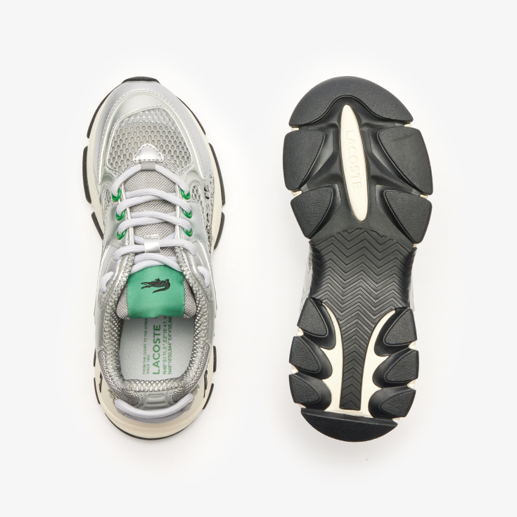 Женские кеды Lacoste L003 NEO 124 3 SFA