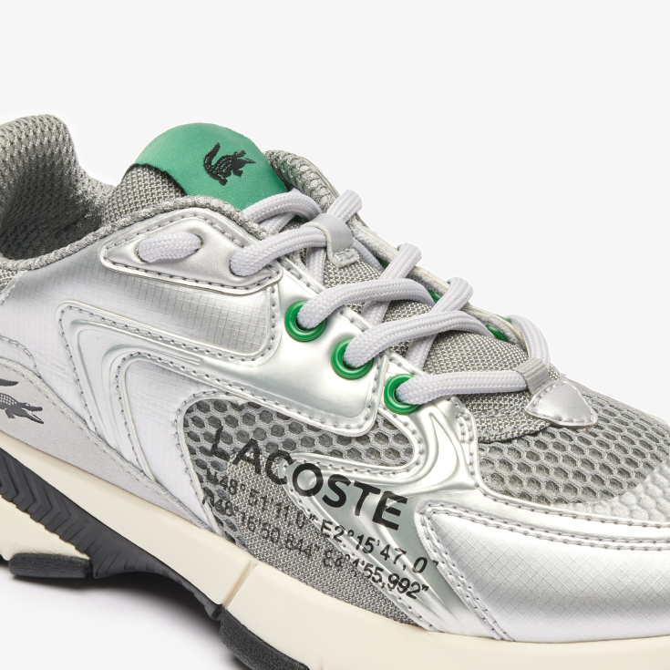 Женские кеды Lacoste L003 NEO 124 3 SFA