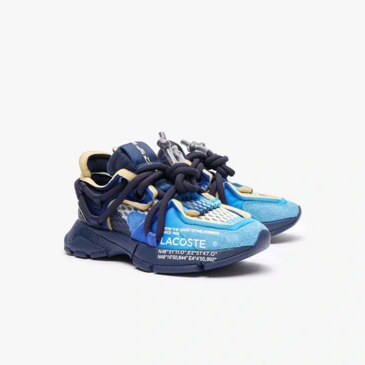 Женские кроссовки Lacoste L003 ACTIVE RWY 124 1 SFA