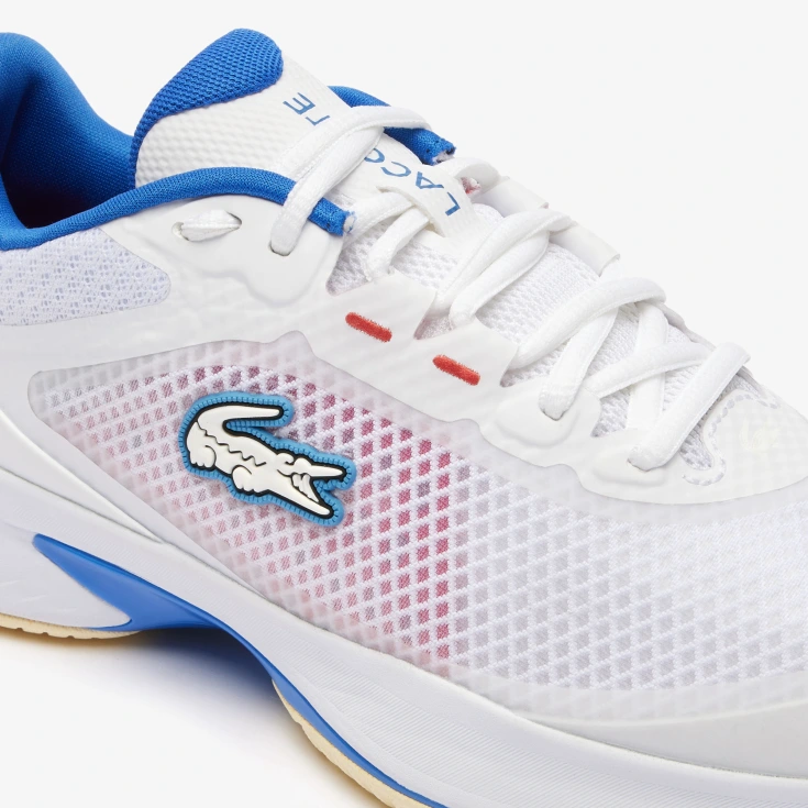 Женские кеды Lacoste TECH POINT для тенниса