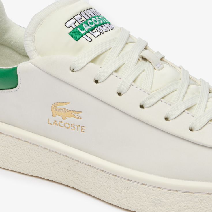 Женские кеды Lacoste BASESHOT PRM 124 1 SFA