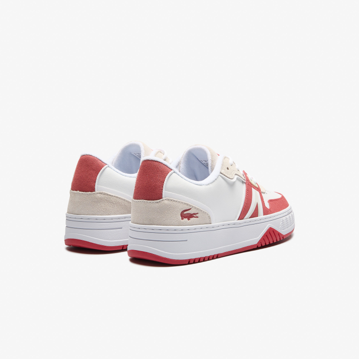 Женские кеды Lacoste L001 124 3 SFA