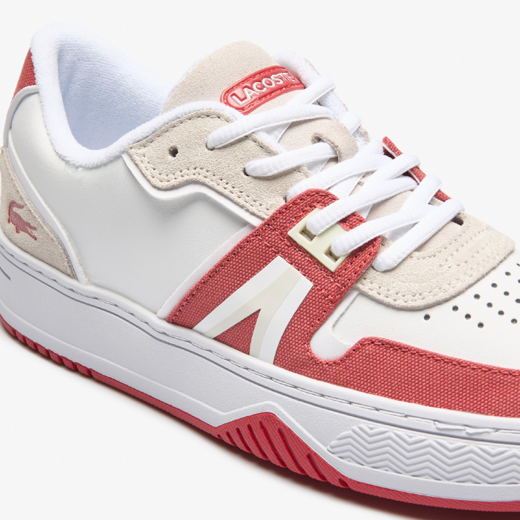 Женские кеды Lacoste L001 124 3 SFA