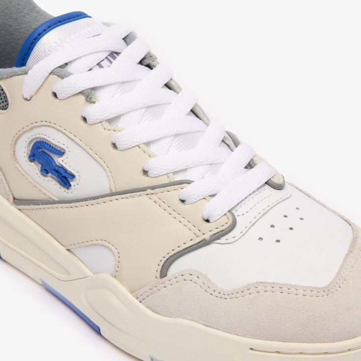 Женские кеды Lacoste LINESHOT 124 1 SFA