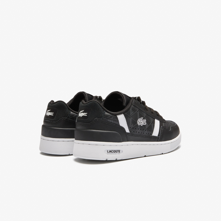 Женские кеды Lacoste T-CLIP 124 3 SFA