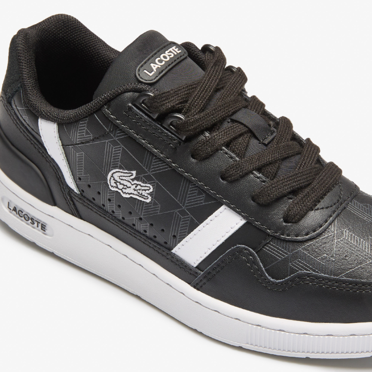 Женские кеды Lacoste T-CLIP 124 3 SFA