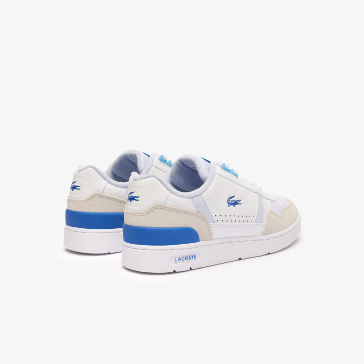 Женские кеды Lacoste T-CLIP 124 4 SFA