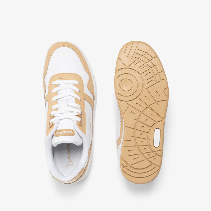 Женские кеды Lacoste T-CLIP 124 5 SFA