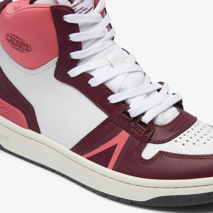 Женские ботинки Lacoste L001 MID 124 1 SFA