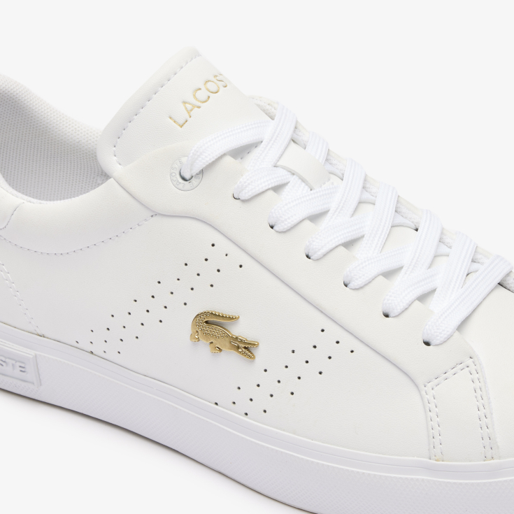 Женские кеды Lacoste POWERCOURT 2.0 124 1 SFA