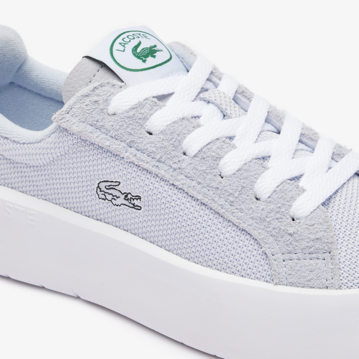 Женские кеды Lacoste CARNABY PLAT LT 124 2 SFA