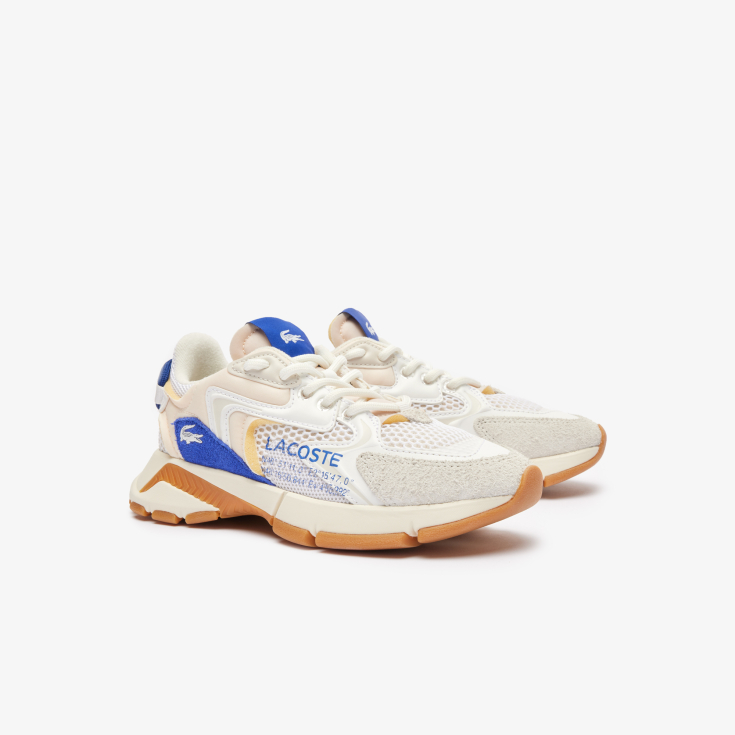 Женские кроссовки Lacoste L003 NEO 124 4 SFA