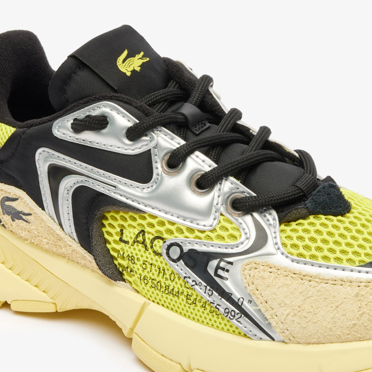 Женские кроссовки Lacoste L003 NEO 124 6 SFA