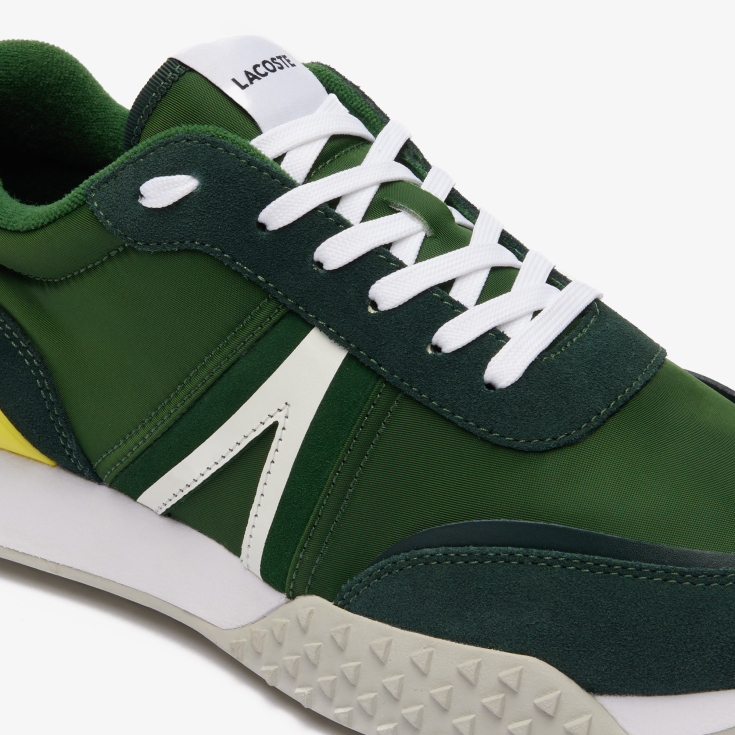 Мужские кроссовки Lacoste L-SPIN DELUXE 124 1 SMA