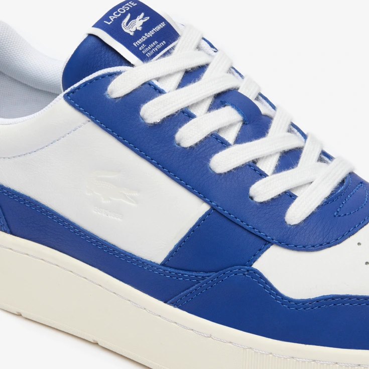 Мужские кеды Lacoste ACECLIP PRM 124 2 SMA