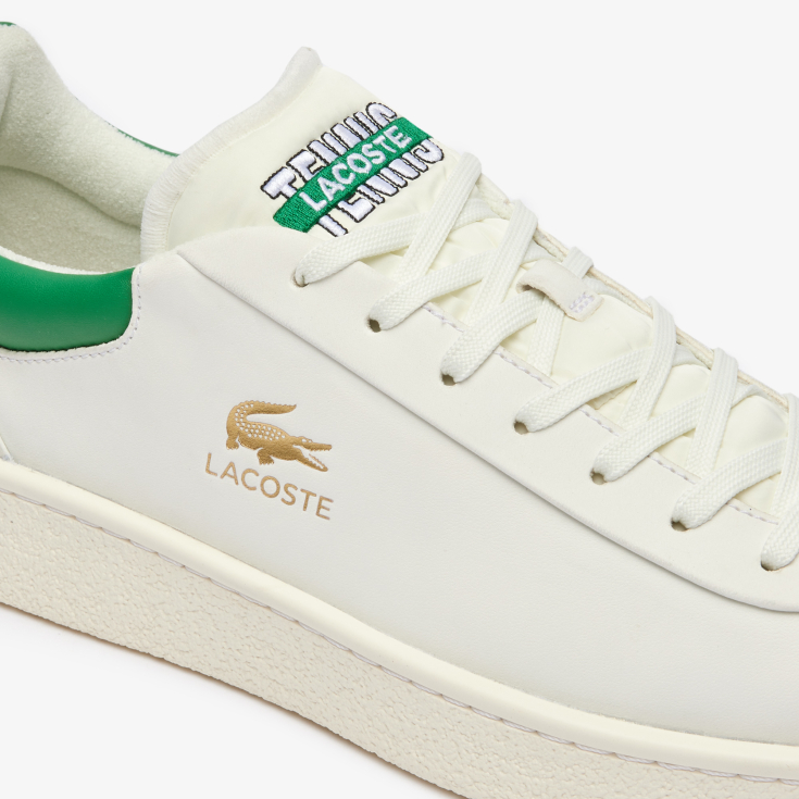 Мужские кеды Lacoste BASESHOT PREMIUM 124 1 SMA