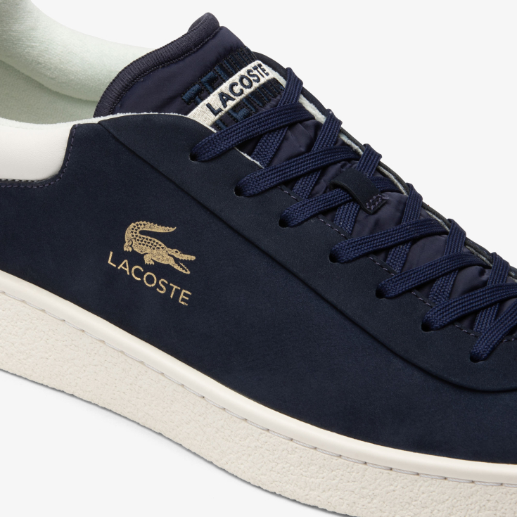Мужские кеды Lacoste BASESHOT PREMIUM 124 1 SMA
