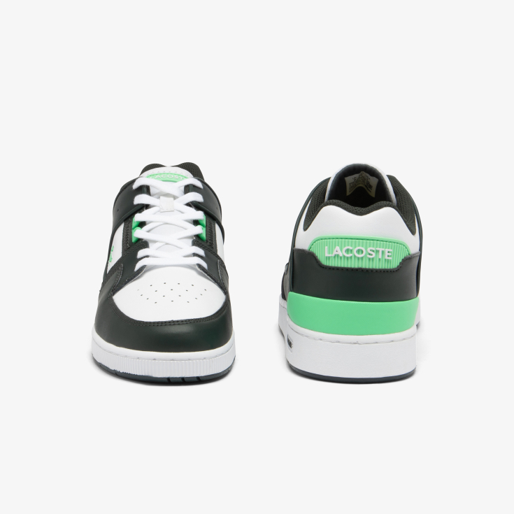 Мужские кеды Lacoste COURT CAGE 124 1 SMA
