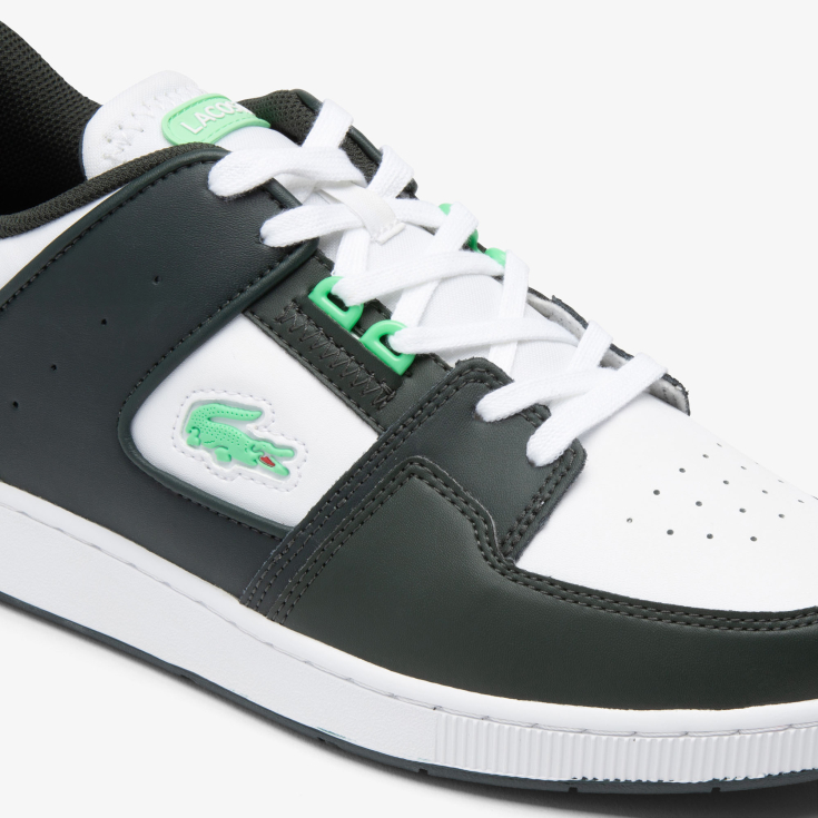 Мужские кеды Lacoste COURT CAGE 124 1 SMA