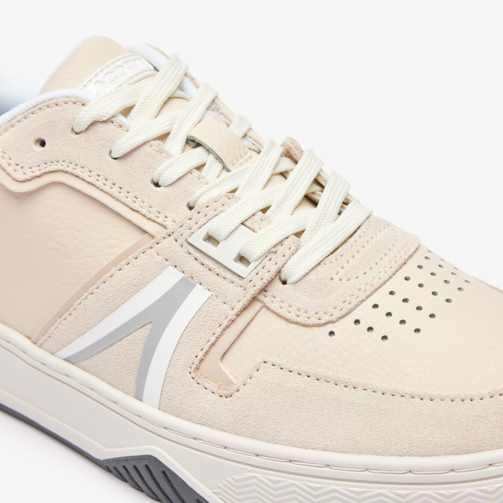 Мужские кеды Lacoste L001 124 3 SMA