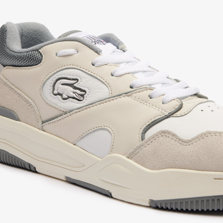 Мужские кеды Lacoste LINESHOT 124 1 SMA