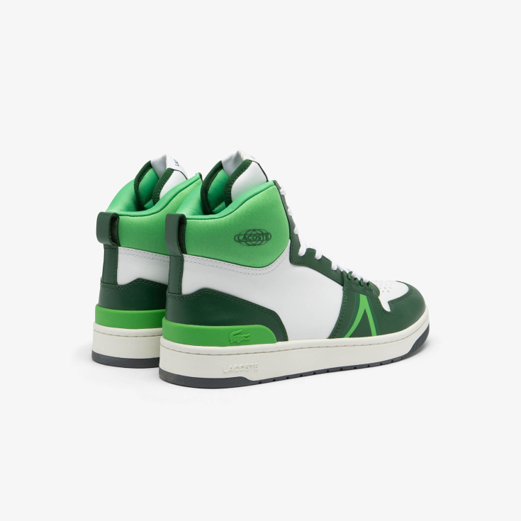 Мужские кеды Lacoste L001 MID 124 1 SMA