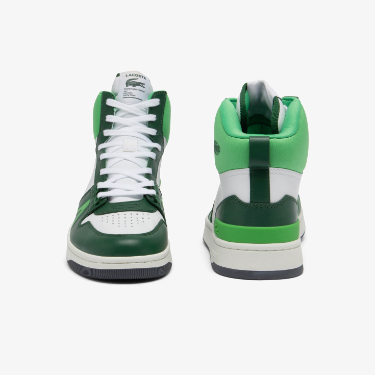 Мужские кеды Lacoste L001 MID 124 1 SMA