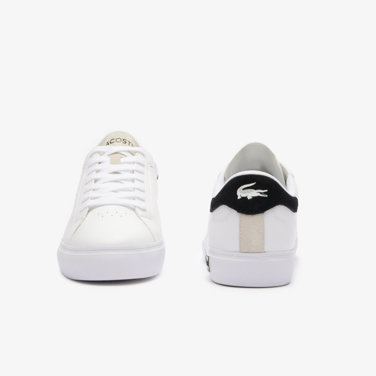 Мужские кеды Lacoste POWERCOURT 124 2 SMA