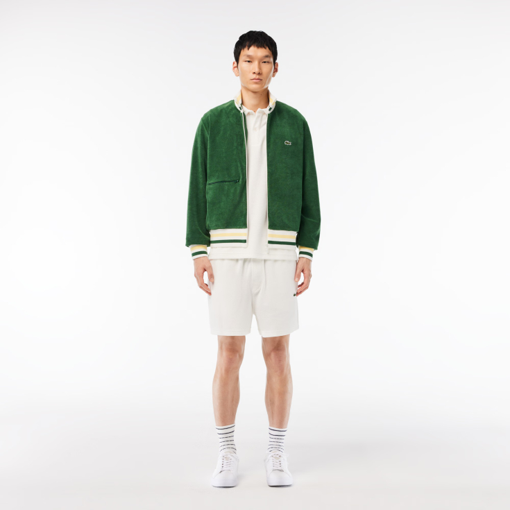 Мужские кеды Lacoste POWERCOURT 124 2 SMA