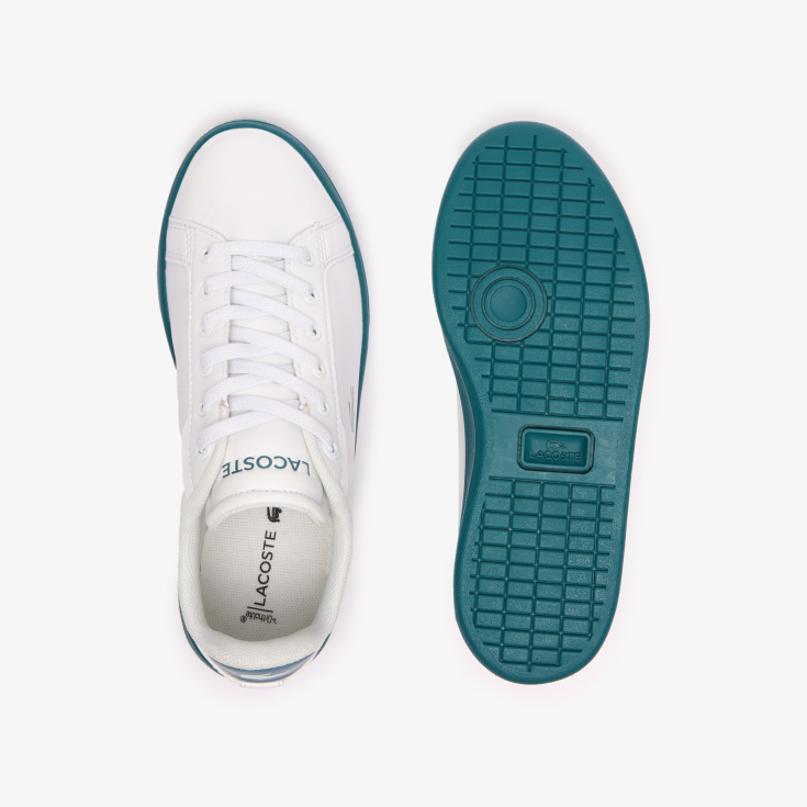 Детские кроссовки Lacoste CARNABY PRO 124 1 SUC