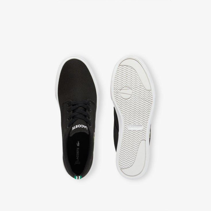 Мужские кеды Lacoste GRIP BASE 224 1 CMA