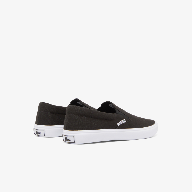 Мужские слипоны Lacoste SLIP-ON BASE 224 1 CMA