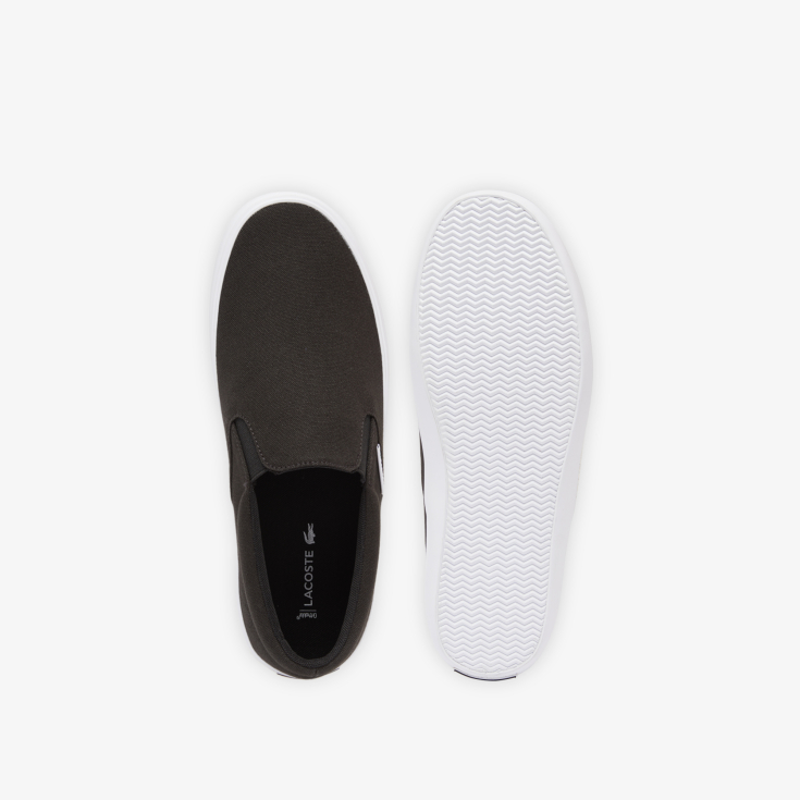 Мужские слипоны Lacoste SLIP-ON BASE 224 1 CMA