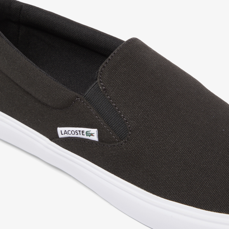 Мужские слипоны Lacoste SLIP-ON BASE 224 1 CMA