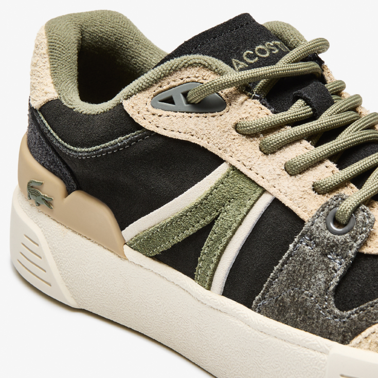 Женские кеды Lacoste L002 EVO 224 4 SFA