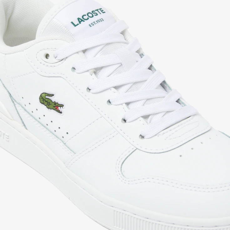 Женские кеды Lacoste T-CLIP SET 224 5 SFA