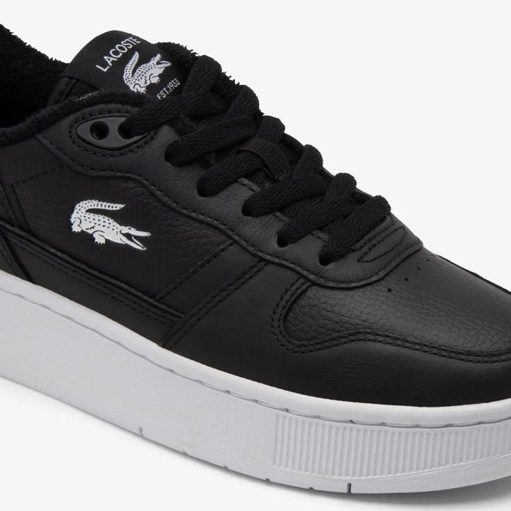 Женские кеды Lacoste T-CLIP PLAT 224 1 SFA