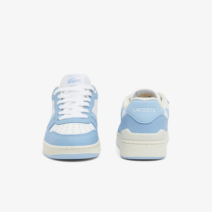 Женские кеды Lacoste T-CLIP SET 224 10 SFA