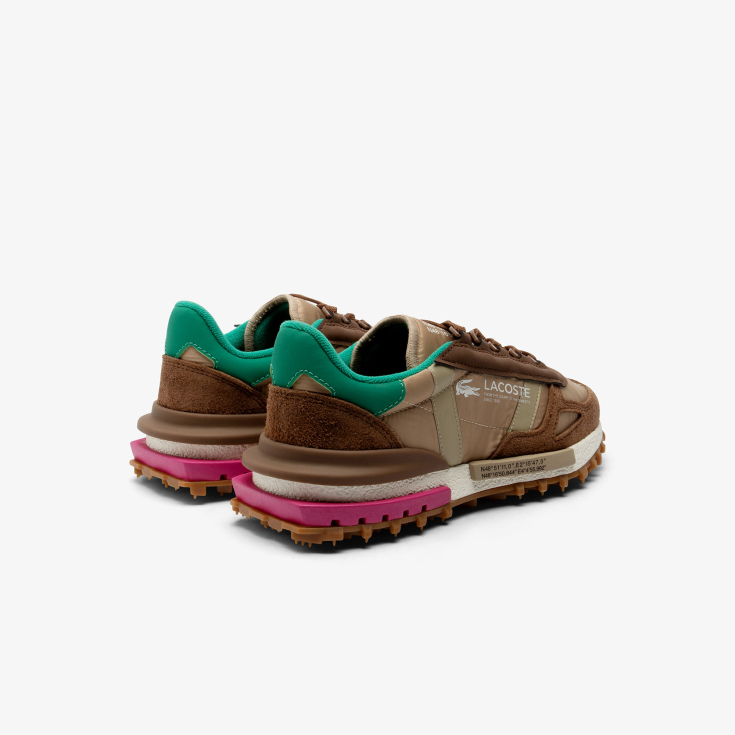 Женские кроссовки Lacoste ELITE ACTIVE 224 2 SFA