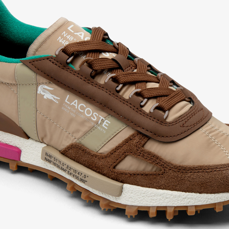 Женские кроссовки Lacoste ELITE ACTIVE 224 2 SFA