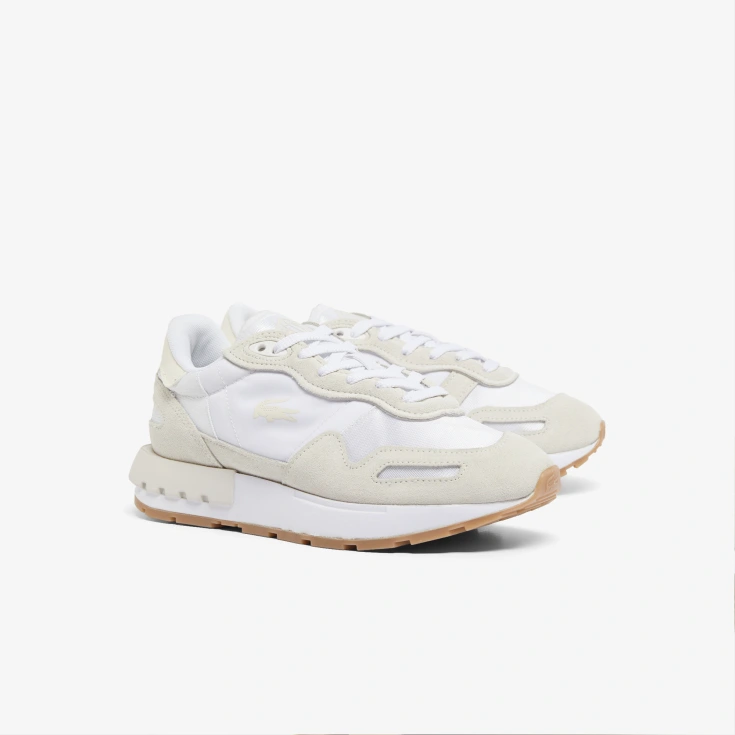 Женские зимние кроссовки Lacoste PARTNER