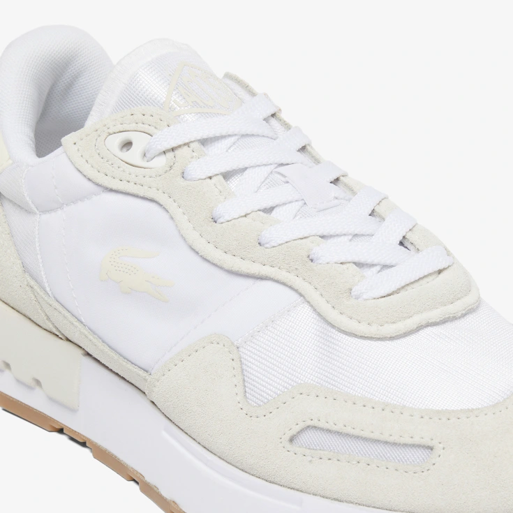 Женские зимние кроссовки Lacoste PARTNER