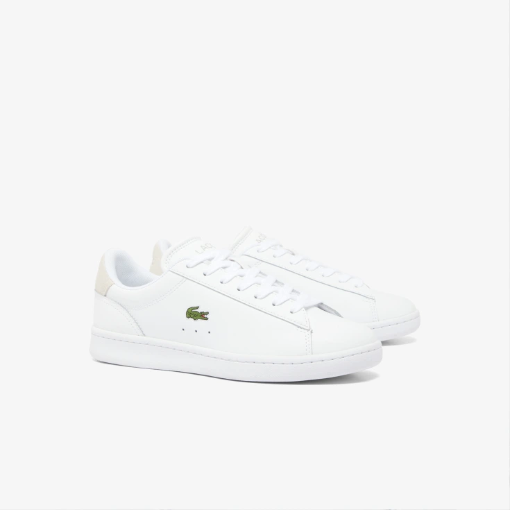 Женские кеды Lacoste CARNABY